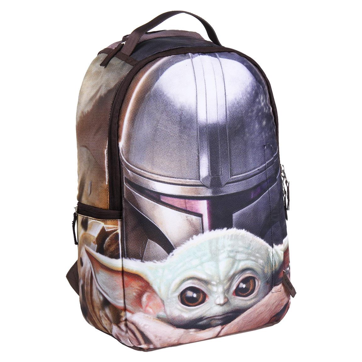 Ultralehký školní batoh STAR WARS s polstrovanými ramennými popruhy